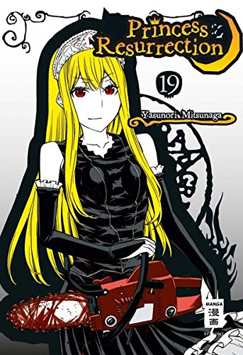 Preisvergleich Produktbild Princess Resurrection 19