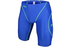 ZAOSU Z-Blue Jammer Bañador de competición de hombe