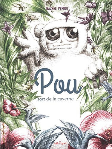 couverture de : Pou sort de la caverne