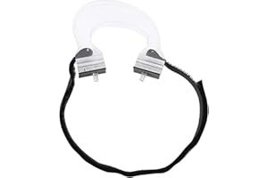 Tbest Violín enderezar colimador guía de enderezamiento herramienta ajustador corrector para principiantes entrenamiento 1/2-4/4 y 1/8-1/4 (1/2-4/4 violín)