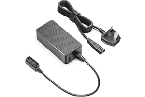 TAIFU Repalcement DJI Charger DJI Mavic 2 Zoom, Mavic 2 Pro, Mavic 2 Enterprise Drone Quadcopter Intelligent Flight Battery Charger Accessory CP.MA.00000039.01 Remote Controller Power Supply Adapter