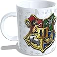 Gift Export Hub Harry Potter Printed Coffee Mug - Harry Potter 2 Edition: 330ml Ideal for Gifting and Presenting.