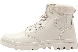 Palladium Pallashock Lo Hiver, Boots Femme