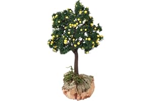 Ferrari & Arrighetti Accesorios Belén: Limonero de 13 cm - Colección Bertoni