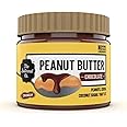 The Butternut Co. Peanut Butter Chocolate, Crunchy, 340 gm (No Refined Sugar, High Protein, 100% Natural)