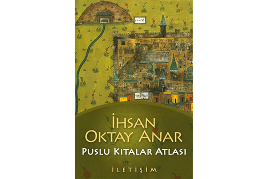 Puslu Kıtalar Atlası