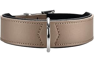 Hunter 60005 Basic 60 Collier en Nickel pour Chien 47-54 cm