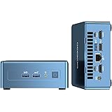 GEEKOM Mini PC Mini IT13, Intel i9-13900H (14 core, 20 thread, fino a 5,4 GHz), 32GB DDR4 2000 GB SSD Mini PC Gaming, NUC13 i