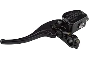 AKOZON Atv Pompa Freno Anteriore Sinistra Per Polaris Sportsman 400 500 550 600 700 800 Pompa Freno Cilindro Principale Leve Freno Sinistro Anteriore Pompa Serbatoio Per Attività