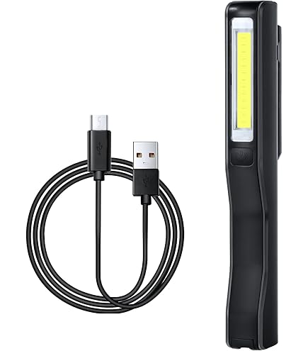 Lampade Ricaricabili Per Autofficine E Garage