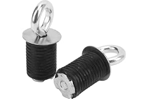 Aramox Lock Ride Tie Down Anchor, 2st Lock Ride Anchor Set Ersättning för Sportsman Lock Ride Tie Down Anchor