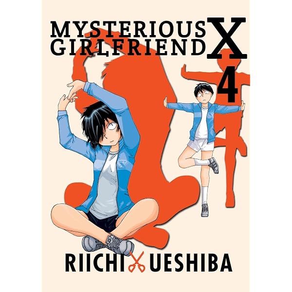 Mysterious Girlfriend X 1（英語版謎の彼女Ⅹ1巻） Amazon.co.jp