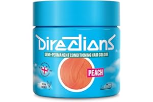 La Riche New Directions SemiPermanent Hair Color 88ml, Peach