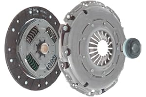 VALEO-832427-Kit d'embrayage-Diamètre extérieur mécanisme : 235, Diamètre extérieur disque: 235, Avec Mecanisme : OUI, Avec Disque : OUI