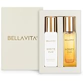 Bella Vita Luxury White Oud & Honey Oud Unisex Perfume Combo With Honey, Lemon & Patchouli, OUD Long Lasting Liquid EDP Fragr
