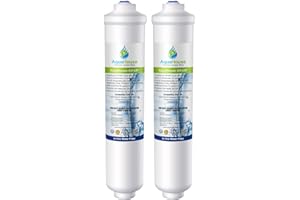 2X AquaHouse UIF-LA Compatible for Lamona HK1032 Water Filter Cartridge for Howdens Filter tap