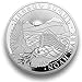 Produktbild Silbermünze Arche Noah - 2018 - 1 Unze - prägefrisch - einzeln in Münzkapsel verpackt