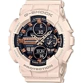 Casio GMA-S140M-4ADR G-Shock Unisex Kol Saati, Krem, Standart