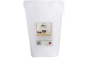 MOLINO PARRI S.R.L. Farina di grano antico Verna confezione da kg 5