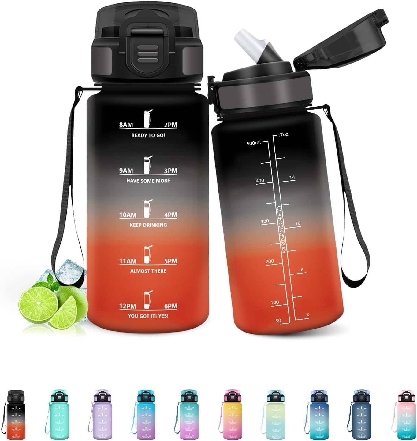 Avis d'Expert & Test Approfondi : Mulbijeo Gourde 500 ML Étanche Bouteille d ea (Sélection)
