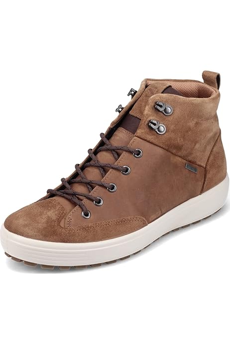 ECCO Herren Soft 7 Tred Fashion Boot, Black/Black, 39 EU : Amazon 