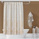Zethome G&uuml;nce Banyo Duş Perdesi 6932 Tek Kanat 1X100x200