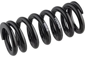 Fox Racing Shox Molla in acciaio Ø 35 mm, versione 500 lbs x 2,80" 2021 molla ammortizzante