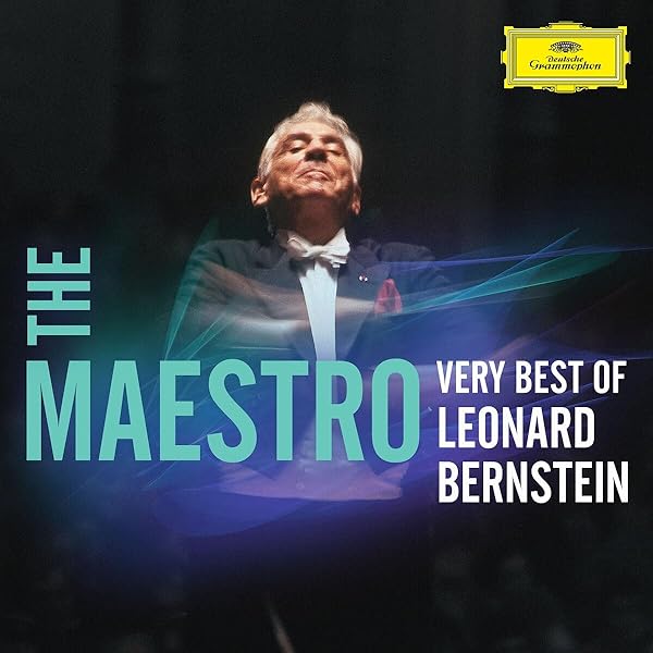 Leonard Bernstein Remastered: Amazon.co.uk: CDs & Vinyl