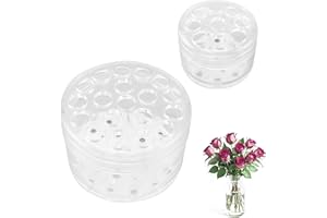 RHHGHY 2 Stück hanataba blumenhalter, Ikebana stielhalter, Spiral Ikebana Stem Holder, Bouquet Twisters, DIY-Blumenstrauß, für Garten, Schlafzimmer, Büro