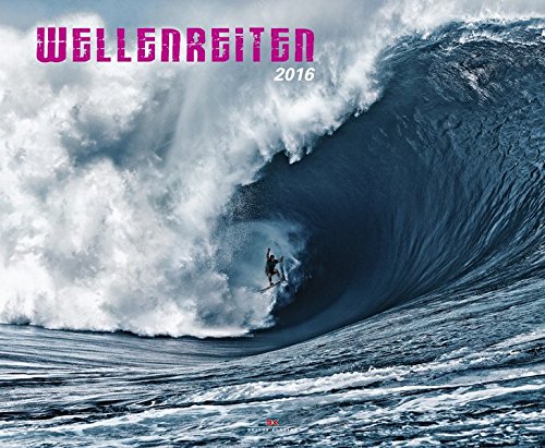 Preisvergleich Produktbild Wellenreiten 2016