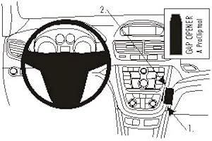 Brodit ProClip 854875 Kit para Dispositivos Electrónicos