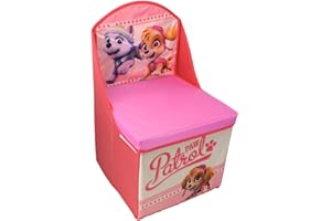 NICKELODEON PAT'PATROUILLE Chaise Pliable de Rangement