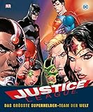 DC Justice League: Das größte Superhelden-Team der Welt by 