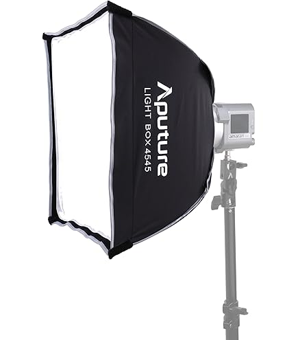 Aputure Amaran 60 uchwyt do Amaran COB 60x 60d Video Light