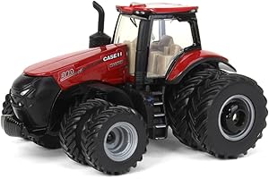 ERTL 1/64 Case IH AFS Connect Magnum 310 with Front & Rear Duals, 44339