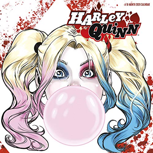 Cal-2020 Harley Quinn Wall