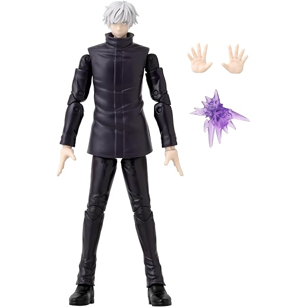 TAMASHII NATIONS - Jujutsu Kaisen - Satoru Gojo - Tokyo Jujutsu
