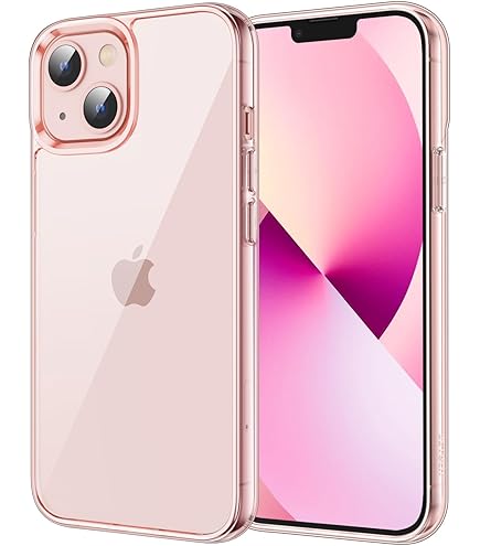 Apple iPhone 13 Mini, 128GB, Pink - (Renewed): Amazon.co.uk
