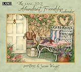 The Lang Abundant Friendship Calendar 2012 The Lang Abundant Friendship Calendar 2012