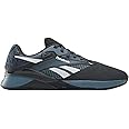 Reebok Unisex NANO X4 Sneaker, BLUSLA/OBS/WHITE, 6 UK