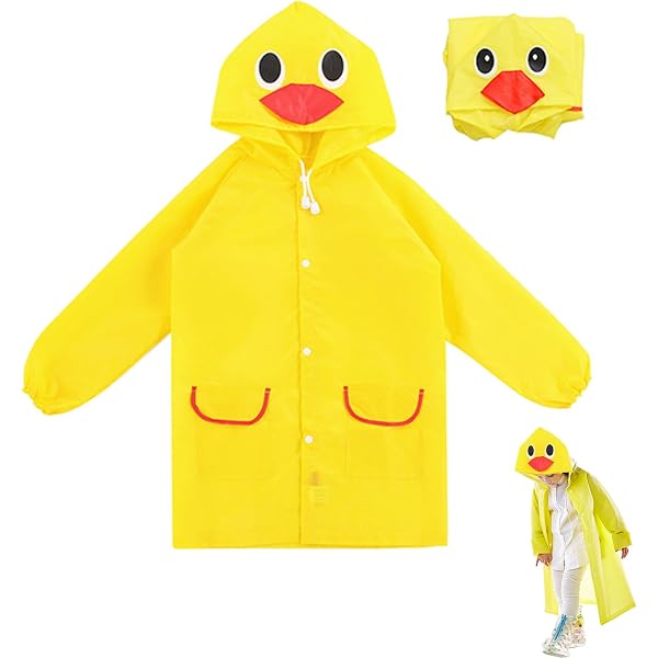 Manteau De Pluie épais Et Portable LSYYSL - Unisexe, EVA - Cyclisme, Camping, Voyage