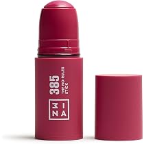 3INA The 24h Concealer 628 Helle Koralle - Vegan, Langanhaltend, Mittlere Bis Hohe Deckkraft, Mit Schwammapplikator