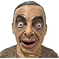 MOHDHAF -Works Mr.Bean Headwear Funny Party Cos Imitation Show Photo Headwear Male
