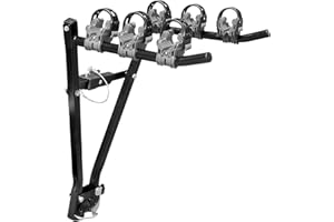 K39 501 Porte-vélos Jupiter pour 3 vélos