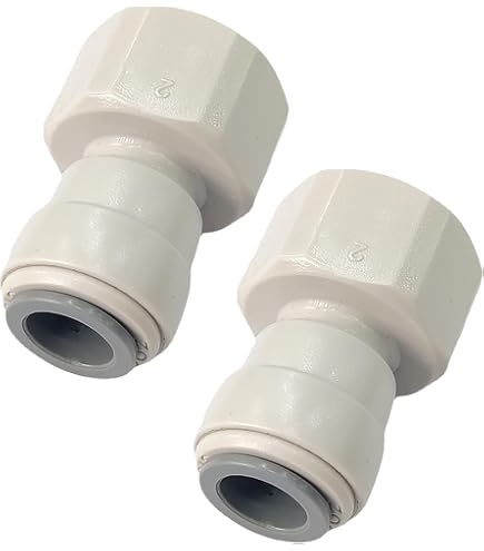 Buchse BSP Auf Pushfit Adapter – 3/4" BSP X  Produktbild-Vorschau 3