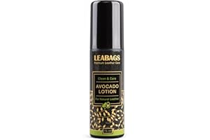 LEABAGS AVOCADO Środek do Pielęgnacji Skóry Naturalnej, 75 ml