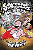 Cover zum Buch Captain Underpants and the Sensationa...