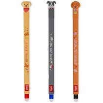 Legami - Caoutchouc rétractable - Meow, papeterie pour effacer crayons
