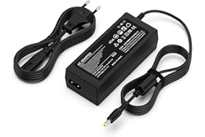 Jippofu 12V 5A Transformador, Fuente de Alimentación Tiras de luz LED, 60W Adaptador de Corriente, Voltaje de Entrada CA 100-240V a CC 12V Cargador para Enrutador, Pantalla LCD TFT, Monitor 5.5mm