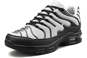 Aszeller Chaussures de Course à Pied Tendance pour Femme avec Coussin d'air - Hommes Baskets décontractées pour la Marche, Le Tennis, Le Basket-Ball, la Gym, Les Sports de Sport de Mujer